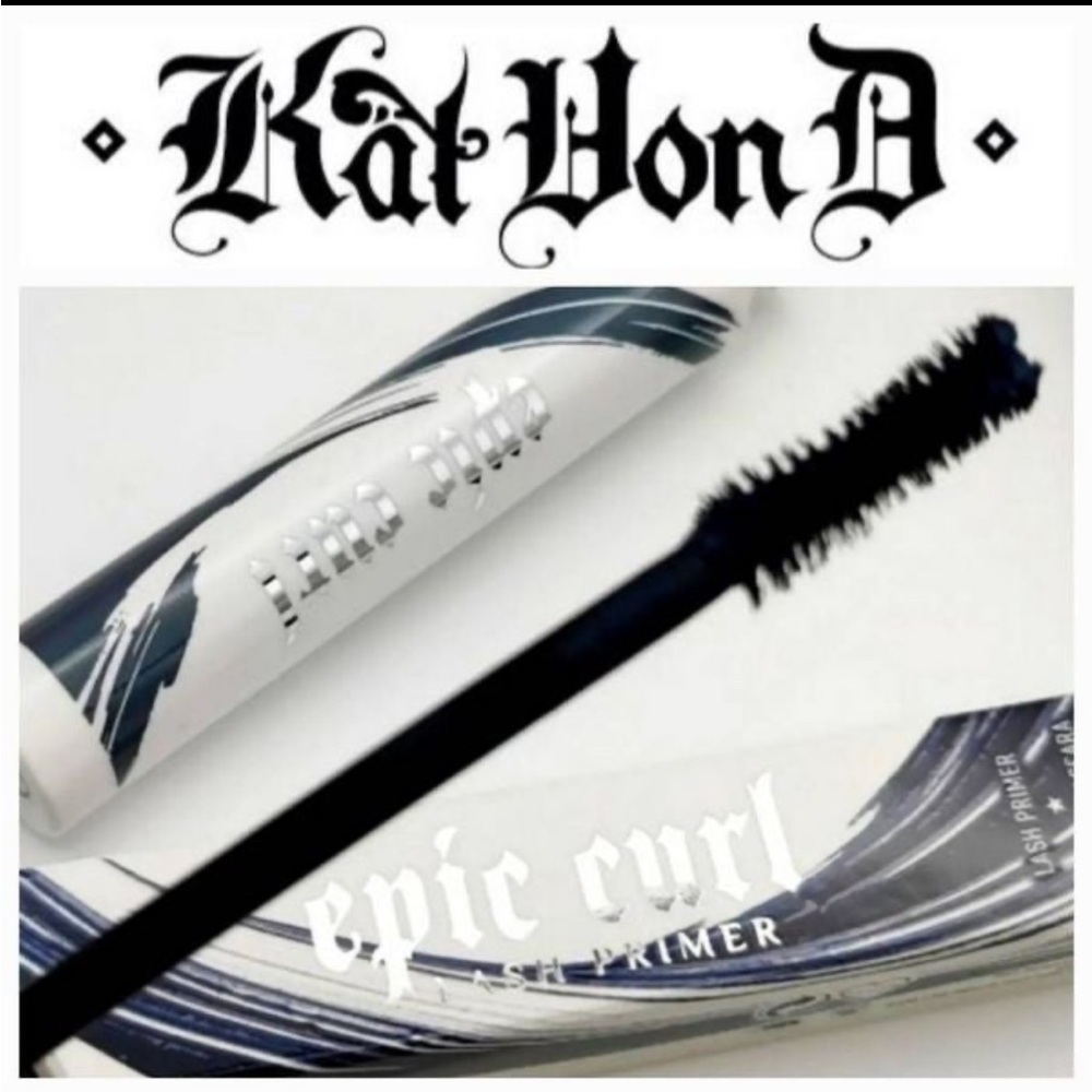 KVD Beauty Epic Curl Vegan Lash Primer - Picture 15 of 15